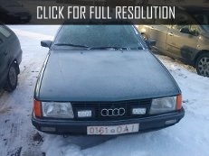 Audi 100 CS