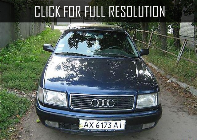 Audi 100 V6