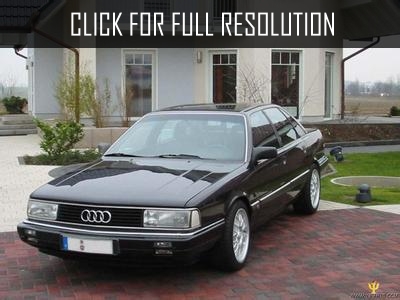 1990 Audi 200 Turbo