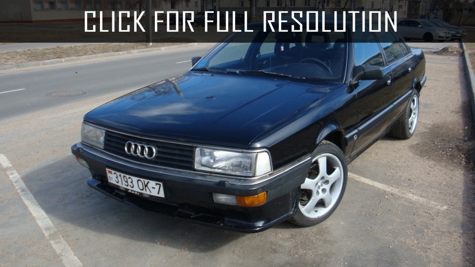Audi 200 20v