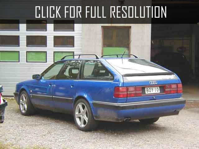 Audi 200 Avant