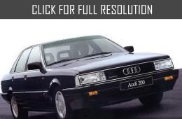 Audi 200 Quattro Avant