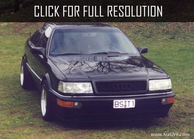 Audi 200 V8