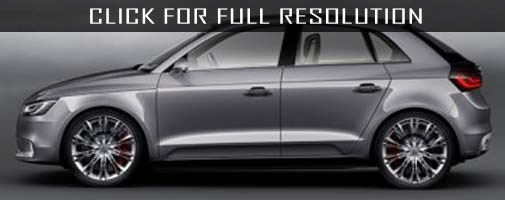 Audi A1 2015