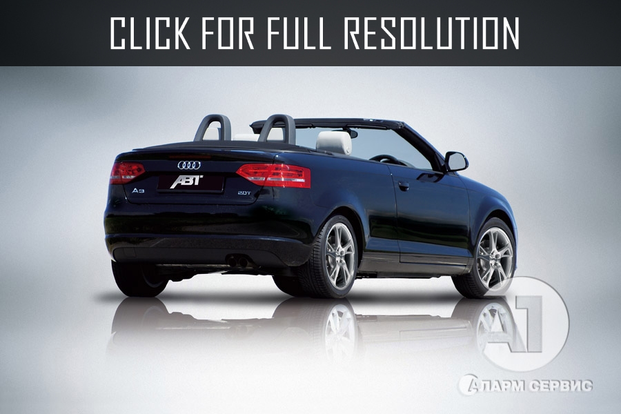 Audi A1 Convertible