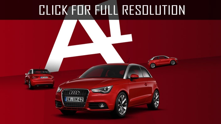 Audi A1 Coupe