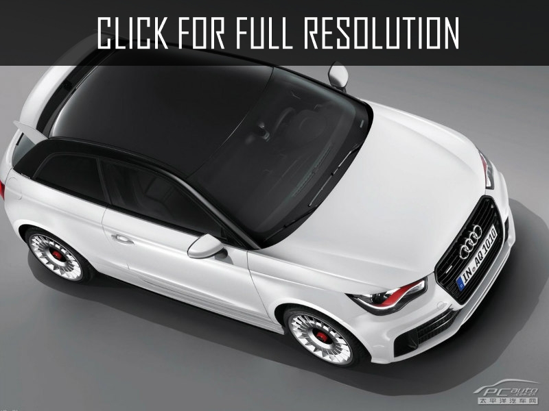 Audi A1 Diesel Sportback 1.6 TDI se 5dr