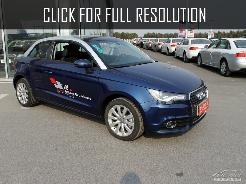 Audi A1 Diesel Sportback 1.6 TDI se 5dr