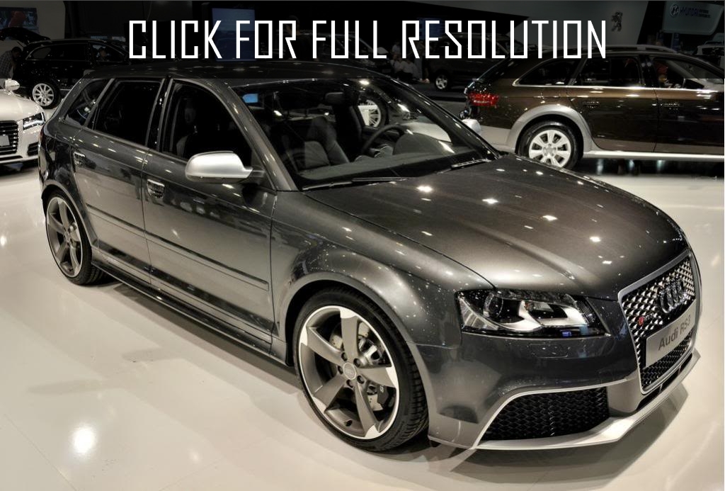 Audi A1 grey