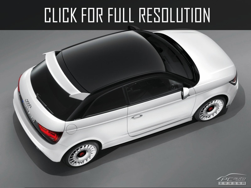 Audi A1 Hatchback