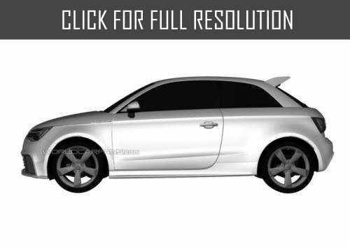 Audi A1 RS