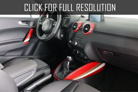 Audi A1 Sportback 2014