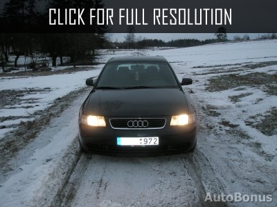 Audi A3 1997