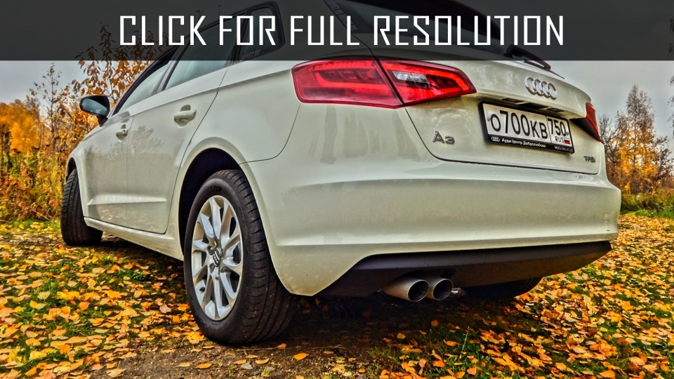 Audi A3 Diesel Sportback 1.6 TDI SE 5DR