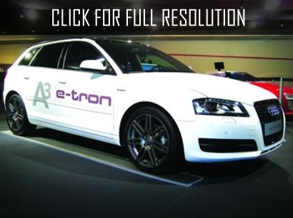 Audi A3 etron