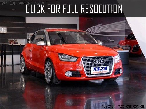 Audi A3 RS