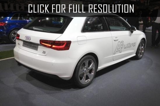 Audi A3 Ultra