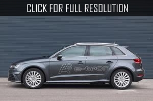 Audi A3 Wagon 2015