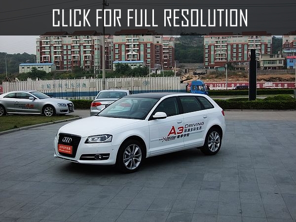 Audi A3 Wagon