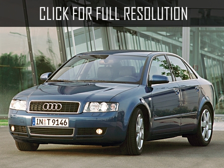 Audi A4 2.5TDI