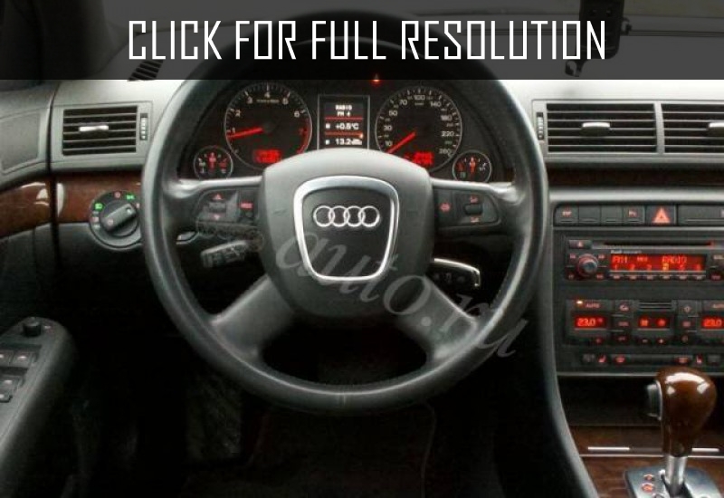 Audi A4 3.0 Quattro