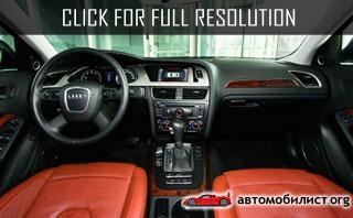 Audi A4 Avant 1.8 T multitronic