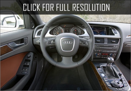Audi A4 Avant 2.0 multitronic