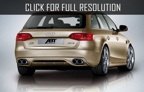 Audi A4 Avant 2.0 TDI E