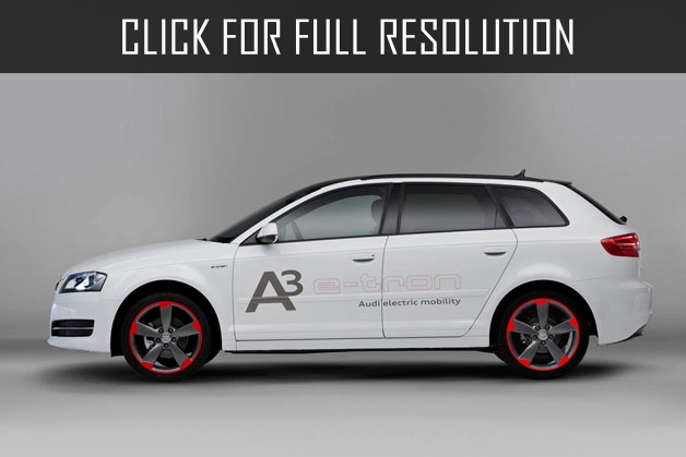 Audi A4 hybrid
