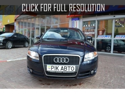 Audi A4 MT