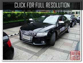 Audi A4 S
