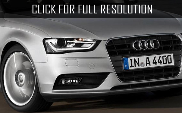 Audi A4 Ultra