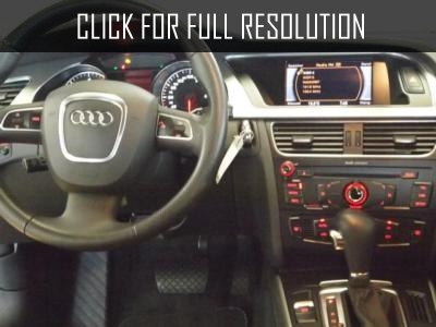 Audi A5 3.0 TDI Quattro tiptronic