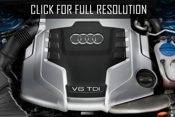 Audi A5 3.0 TDI