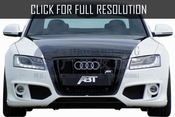 Audi A5 ABT