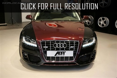 Audi A5 ABT