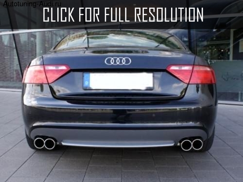Audi A5 S5 Quattro