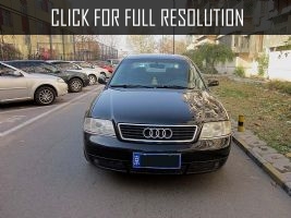 Audi A6 1.8t