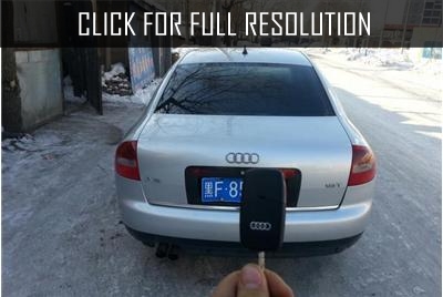 Audi A6 18t