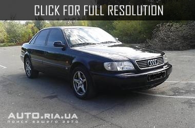 Audi A6 2.3