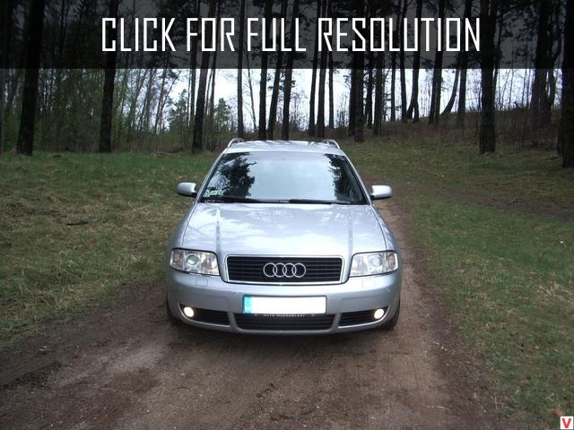 Audi A6 2.5 TDI Multitronic