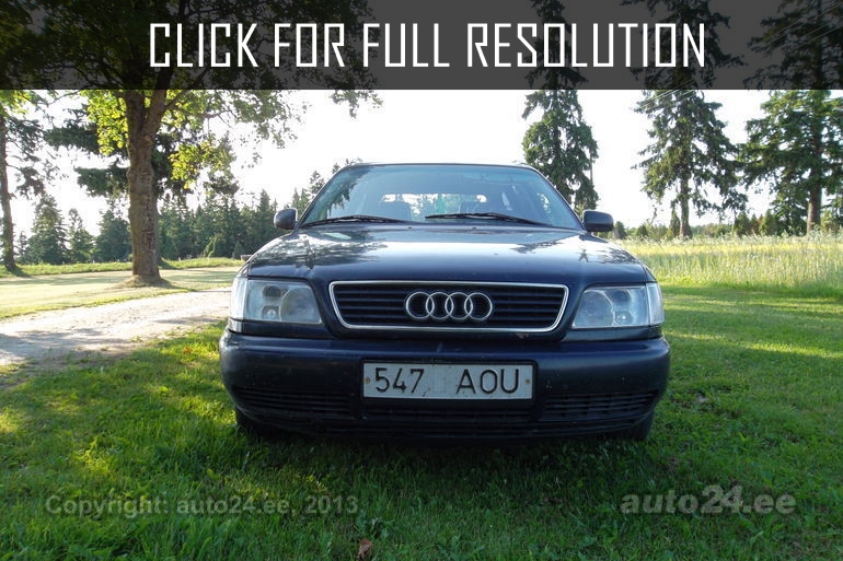 Audi A6 2.5 TDI