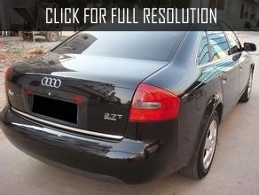 Audi A6 2.7