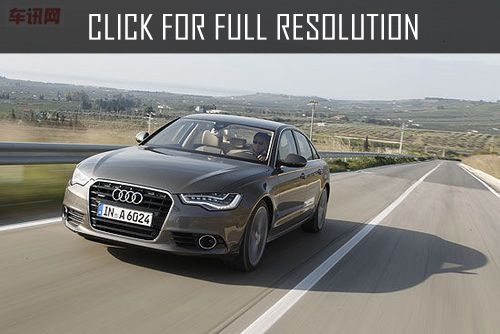 Audi A6 3.0