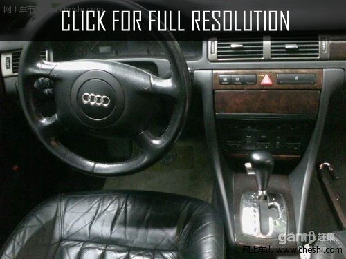 Audi A6 Allroad 2.5 TDI Quattro