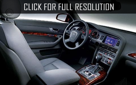 Audi A6 Avant 2.0 TFSI