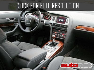 Audi A6 Avant 3.2 FSI Quattro