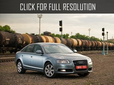 Audi A6 FSI