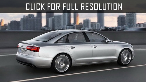 Audi A6 premium