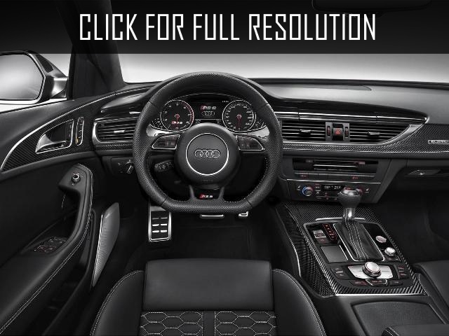 Audi A6 Tiptronic
